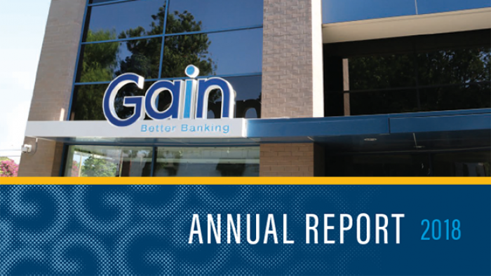 cover of 2018 Annual Report