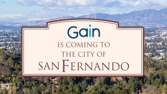 city of san fernando