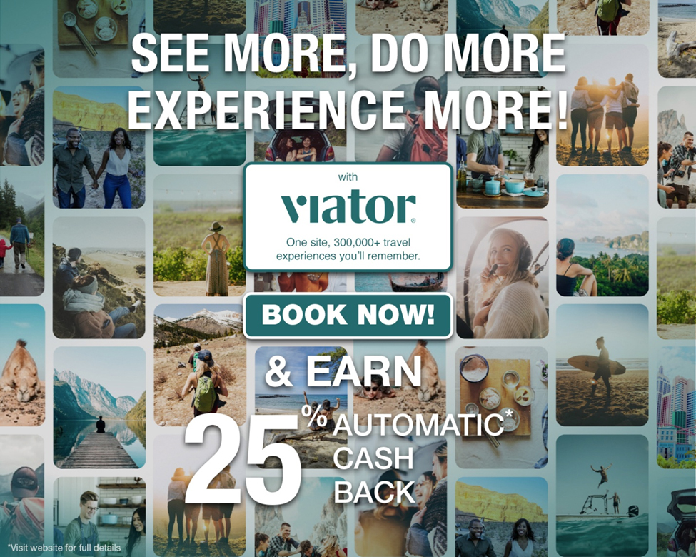 see more, do more, experience more