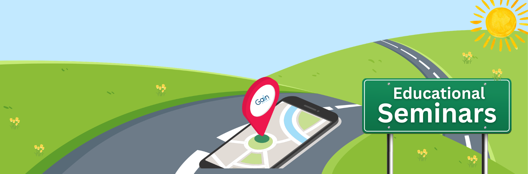 April Educational Seminars