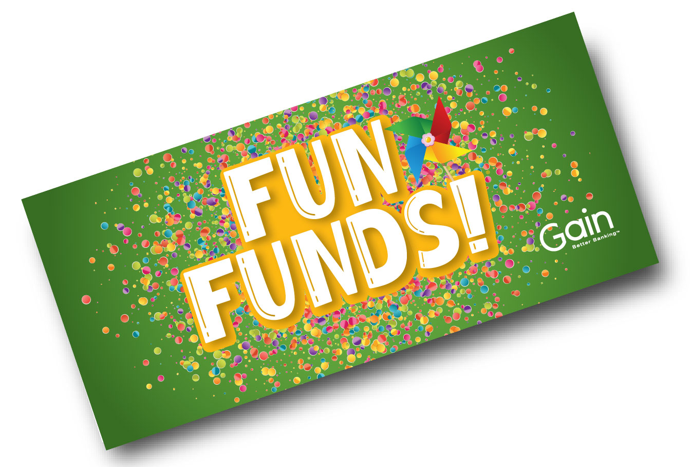 fun funds envelope