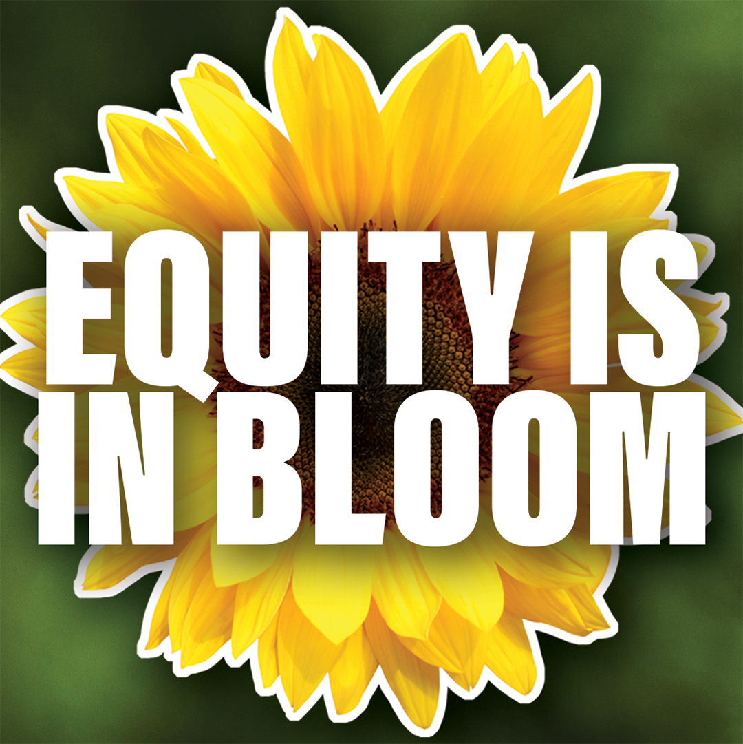 equity is in bloom