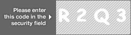 captcha code for visual authentication  letter R number 2 letter Q number 3