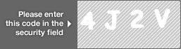 captcha code for visual authentication  number 4 letter J number 2 letter V